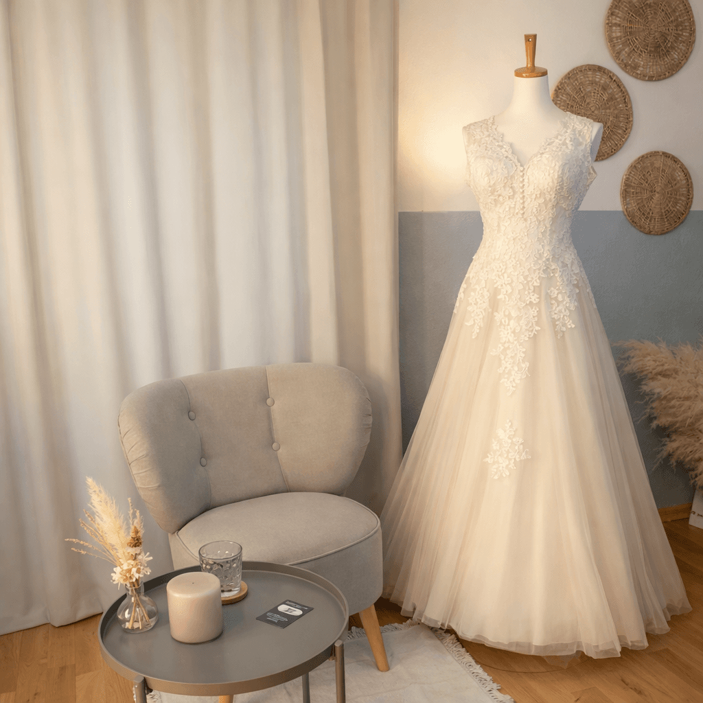 Brautkleider Auswahl